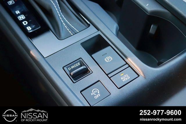 2027 Nissan Sentra SV Sedan