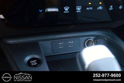 2027 Nissan Sentra SV Sedan
