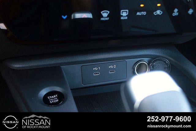 2027 Nissan Sentra SV Sedan