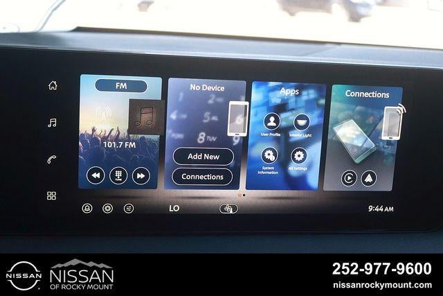 2027 Nissan Sentra SV Sedan