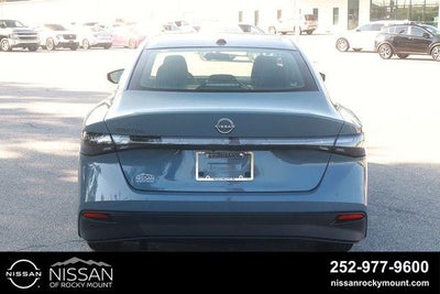 2027 Nissan Sentra SV Sedan