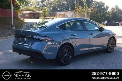 2027 Nissan Sentra SV Sedan
