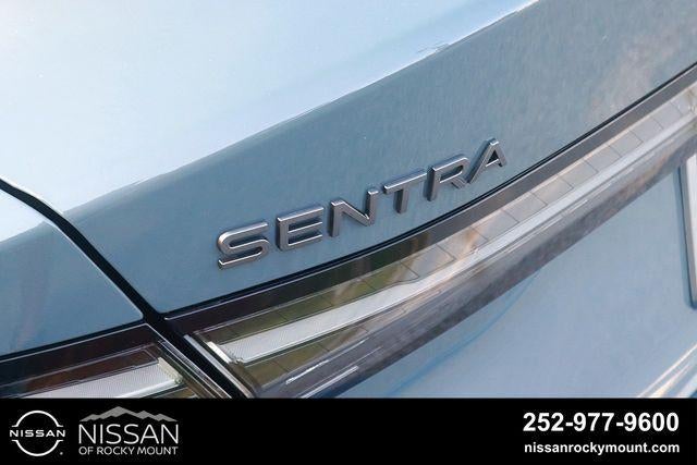 2027 Nissan Sentra SV Sedan
