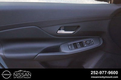 2027 Nissan Sentra SV Sedan