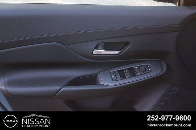 2027 Nissan Sentra SV Sedan