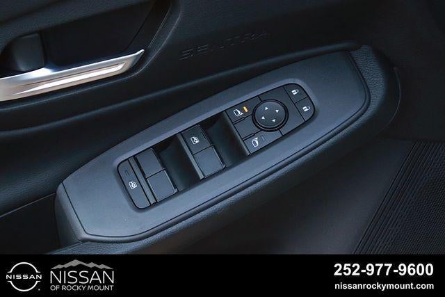 2027 Nissan Sentra SV Sedan