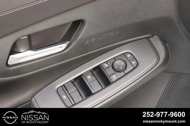2027 Nissan Sentra SV Sedan