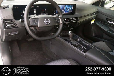 2027 Nissan Sentra SV Sedan