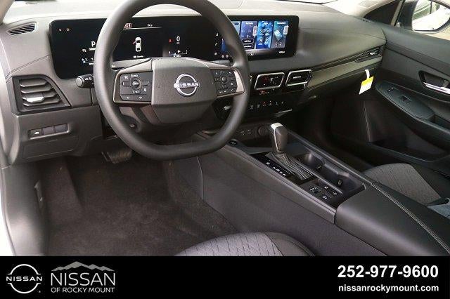 2027 Nissan Sentra SV Sedan