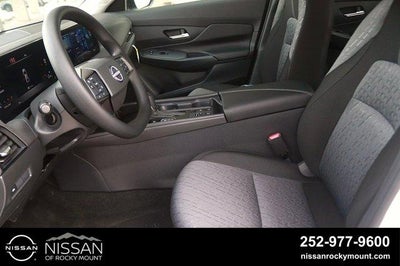 2027 Nissan Sentra SV Sedan