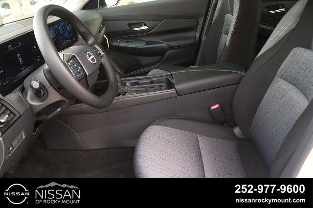 2027 Nissan Sentra SV Sedan