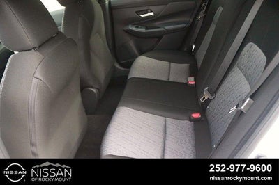 2027 Nissan Sentra SV Sedan