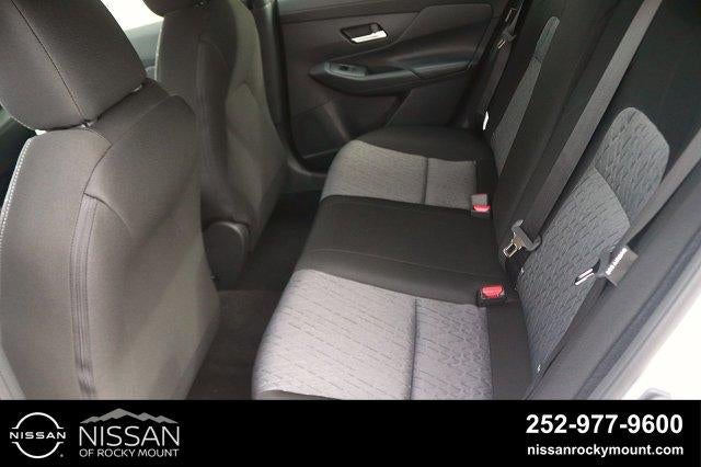 2027 Nissan Sentra SV Sedan