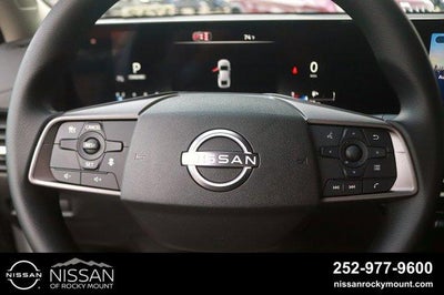2027 Nissan Sentra SV Sedan
