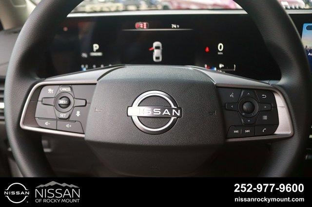 2027 Nissan Sentra SV Sedan
