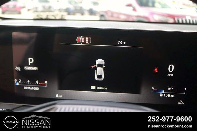 2027 Nissan Sentra SV Sedan