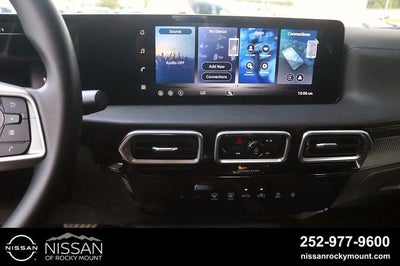 2027 Nissan Sentra SV Sedan