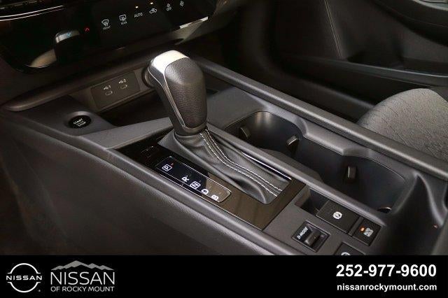 2027 Nissan Sentra SV Sedan