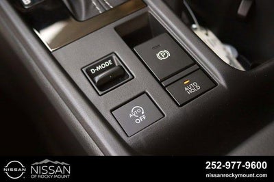 2027 Nissan Sentra SV Sedan