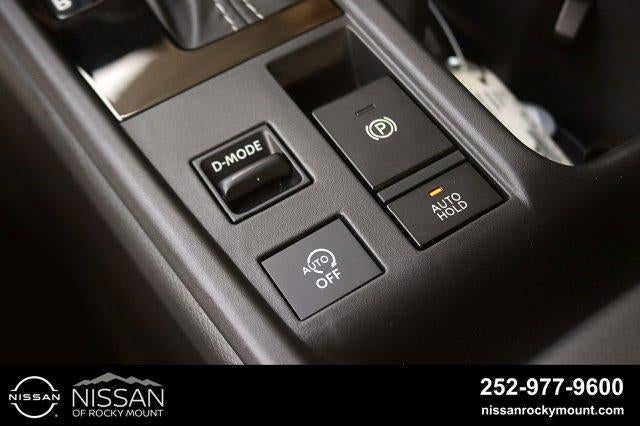 2027 Nissan Sentra SV Sedan