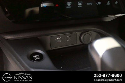 2027 Nissan Sentra SV Sedan