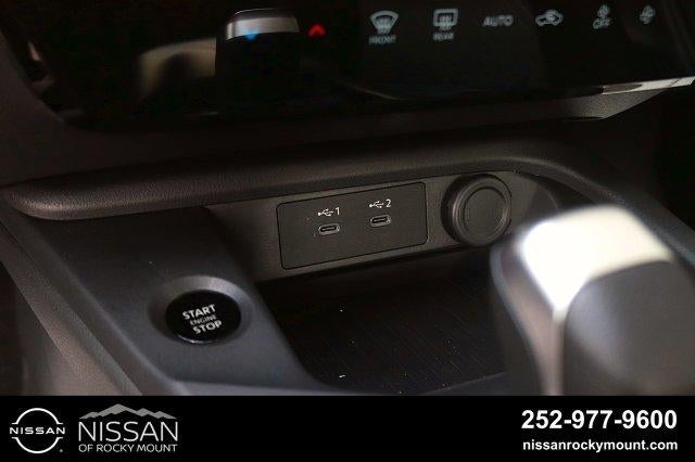 2027 Nissan Sentra SV Sedan