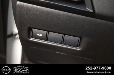 2027 Nissan Sentra SV Sedan