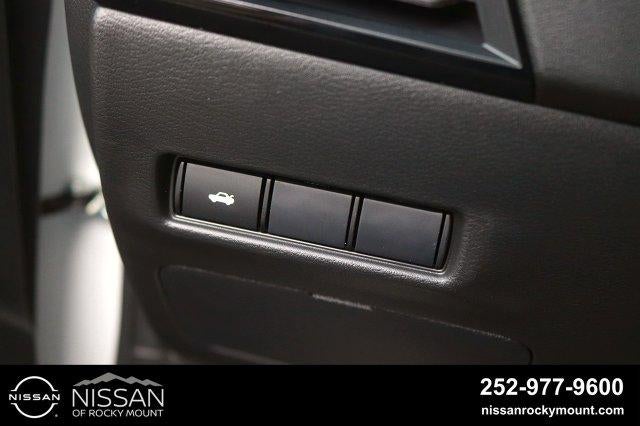 2027 Nissan Sentra SV Sedan