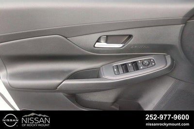 2027 Nissan Sentra SV Sedan
