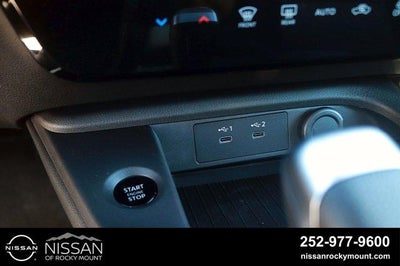 2027 Nissan Sentra SV Sedan