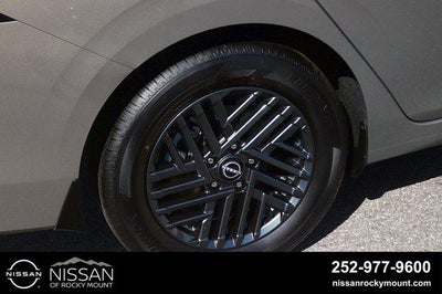 2027 Nissan Sentra SV Sedan