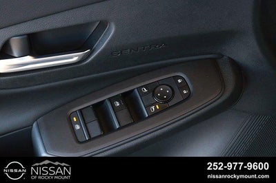 2027 Nissan Sentra SV Sedan