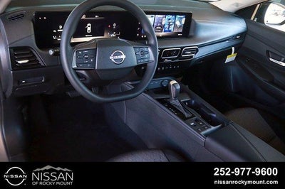 2027 Nissan Sentra SV Sedan