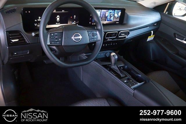 2027 Nissan Sentra SV Sedan