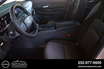 2027 Nissan Sentra SV Sedan