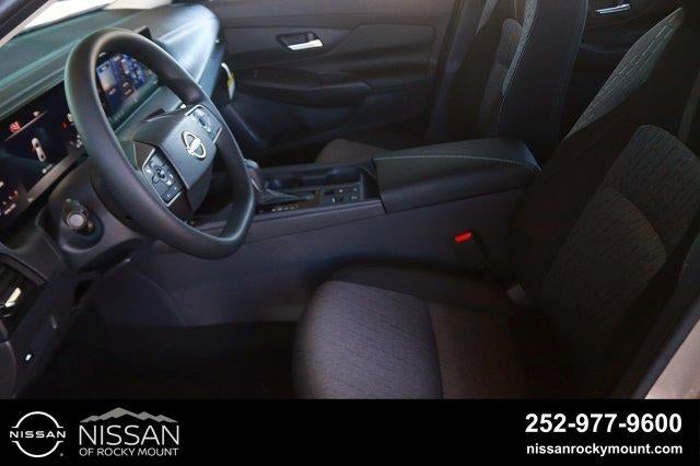 2027 Nissan Sentra SV Sedan