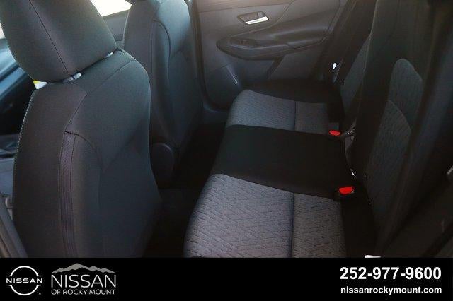 2027 Nissan Sentra SV Sedan