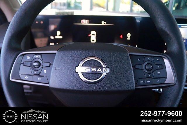 2027 Nissan Sentra SV Sedan