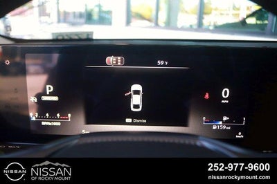 2027 Nissan Sentra SV Sedan