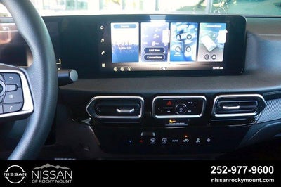 2027 Nissan Sentra SV Sedan