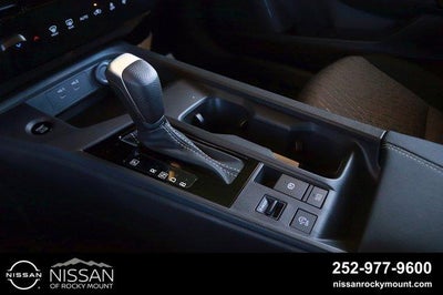 2027 Nissan Sentra SV Sedan