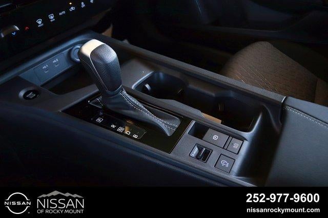 2027 Nissan Sentra SV Sedan