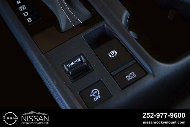 2027 Nissan Sentra SV Sedan