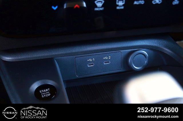 2027 Nissan Sentra SV Sedan