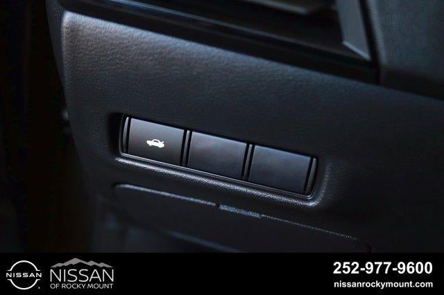 2027 Nissan Sentra SV Sedan