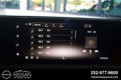 2027 Nissan Sentra SV Sedan
