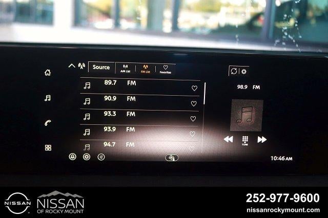 2027 Nissan Sentra SV Sedan