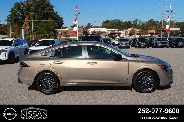 2027 Nissan Sentra SV Sedan