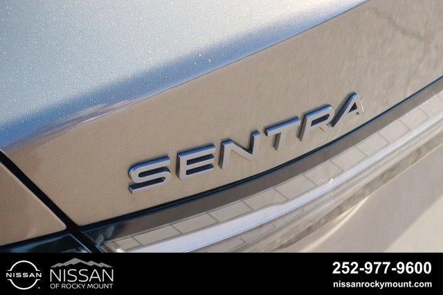 2027 Nissan Sentra SV Sedan