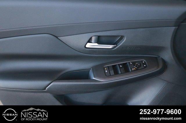 2027 Nissan Sentra SV Sedan